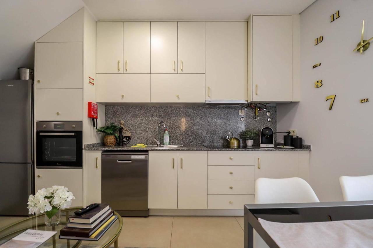 Viana Central - Historical City Centre Apartment Viana do Castelo Exteriör bild