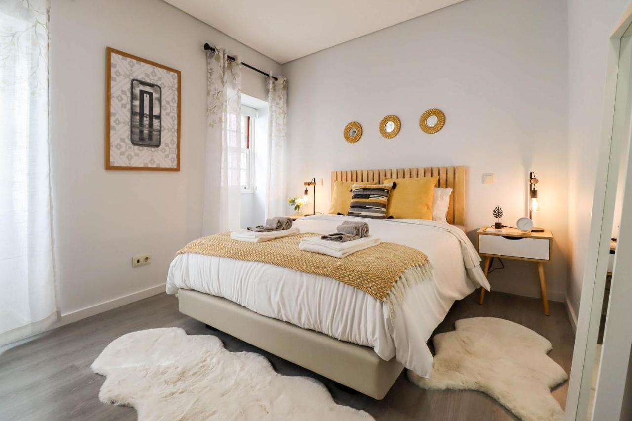 Viana Central - Historical City Centre Apartment Viana do Castelo Exteriör bild