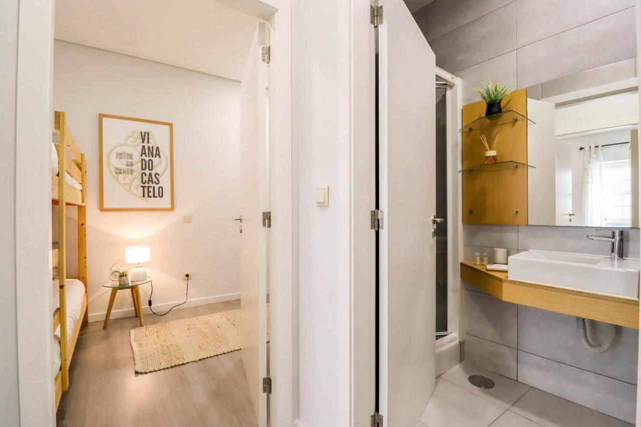 Viana Central - Historical City Centre Apartment Viana do Castelo Exteriör bild