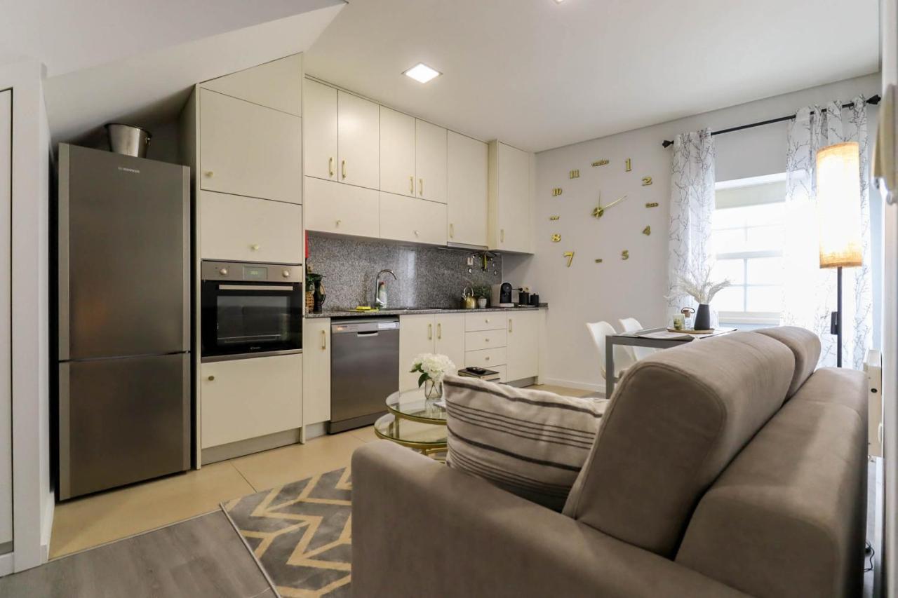 Viana Central - Historical City Centre Apartment Viana do Castelo Exteriör bild